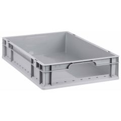 Photo Bac de rangement - 600 x 400 x 120 mm - Ouverture frontale ALLIT ProfiPlus EuroStore Image