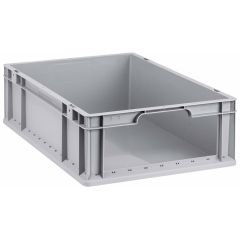 Photo Bac de rangement - 600 x 400 x 170 mm - Ouverture frontale ALLIT ProfiPlus EuroStore Image