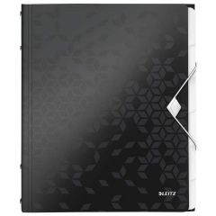 Photo Trieur A4 - 6 compartiments - Noir LEITZ Wow Image