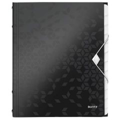 Photo Trieur A4 - 12 compartiments - Noir LEITZ Wow Image
