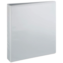 Image Classeur personnalisable 2 anneaux - Dos de 50 mm - Blanc ESSELTE