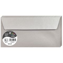 Photo Enveloppe POLLEN Argent Format  110 x 220 mm 50075C