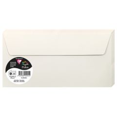 Photo Enveloppe POLLEN Gris perle  Format  110 x 220 mm 5055C