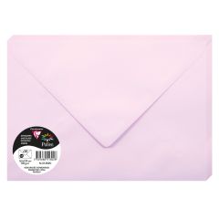 Photo Enveloppe POLLEN Rose Dragée Format  162 x 229 mm 51302C