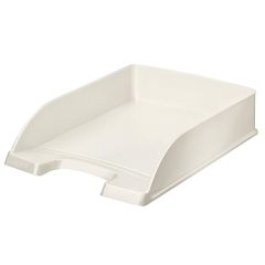 Photo Corbeille à courrier Plus WOW - Blanc LEITZ 5226-30-01 Bureau