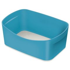 Photo Bac de rangement - A5 - Bleu LEITZ My Box Cosy