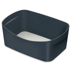 Photo Bac de rangement - A5 - Gris LEITZ My Box Cosy