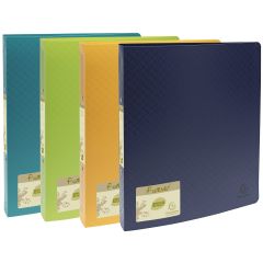 Photo Classeur souple Forever PP - 2 anneaux de 30 mm - Assortiment EXACOMPTA Image