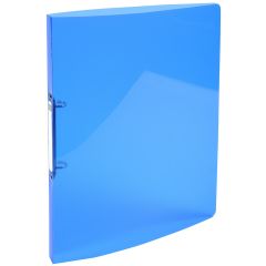 Photo Classeur souple à 2 anneaux - Dos de 20 mm - Bleu Clair EXACOMPTA Iderama Image