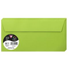 Photo Enveloppes - Format DL 110 x 220 mm - Vert menthe POLLEN