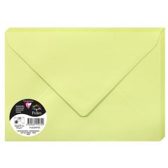 Photo Enveloppe POLLEN Vert Bourgeon Format  162 x 229 mm 555472C