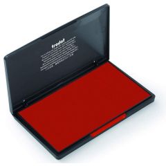 Photo TRODAT : Tampon encreur - Rouge - 56362