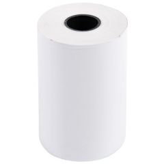 Photo Bobine thermique pour carte bancaire - 57 x 40 x 12 mm EXACOMPTA