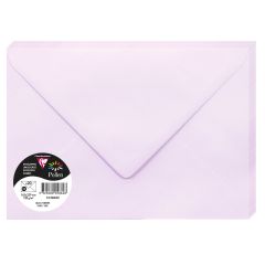 Photo Enveloppe POLLEN Lilas Format  162 x 229 mm 5862C