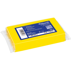 Photo PELIKAN 602474 : Pâte à modeler Nakiplast - Jaune