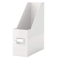 Photo Porte-revues WOW - Blanc perle (LEITZ 6047-00-01 Agencement bureau) image