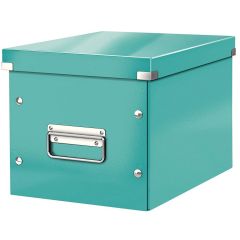Photo Boite de rangement - 260 x 260 x 240 mm - Menthe LEITZ Wow Image