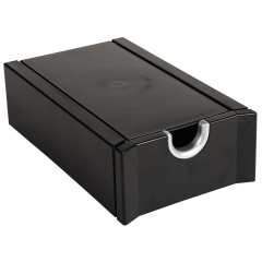 Photo Boîte pour 300 cartes de visites EXACOMPTA Exactive