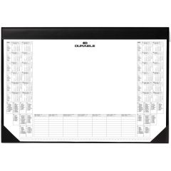 Photo Sous-main avec bloc de calendrier - 590 x 420 mm DURABLE 