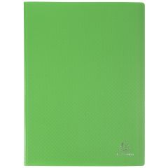 Photo Protège-documents de 160 vues - Vert Clair EXACOMPTA Opaque Image