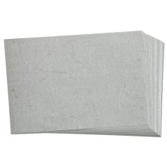 Feuilles de papier peau d'éléphant - A4 - Gris Clair FOLIA Image