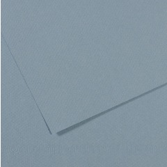 Photo CANSON 200321294 : Lot de 25 feuilles de papier dessin  - Bleu pastel