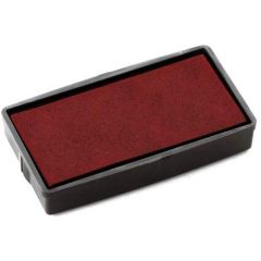 Photo COLOP : Cassette de rechange pour tampon - Rouge - 107163