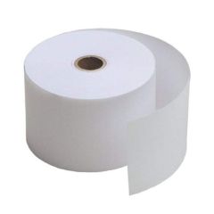 Photo Rouleau thermique pour carte bancaire - 44 x 12 mm : KORES 