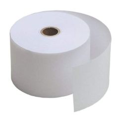 Photo Rouleau thermique pour carte bancaire - 57 x 12 mm : KORES TR5761