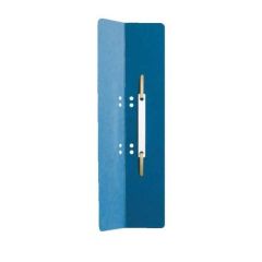 Photo Relieur à lamelles pour dossier - Bleu : LEITZ Lot de 25  - 3720-00-35