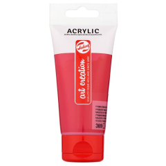 Photo ROYAL TALENS : Peinture acrylique ArtCréation - Magenta primaire - 75 ml