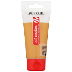 Photo ROYAL TALENS : Peinture acrylique ArtCréation - Terre Sienne nature - 75 ml