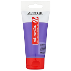 Photo ROYAL TALENS : Peinture acrylique ArtCréation - Violet bleu - 75 ml