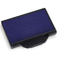 Photo TRODAT : Cassette de rechange pour tampon 6/53 - Bleu - 51 53031