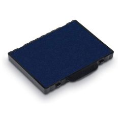 Photo TRODAT : Cassette de rechange pour tampon 6/58 - Bleu - 5877