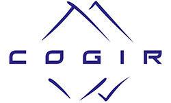 COGIR Tickets Vestiaires, Carnet à souche, Bloc Restaurant, Set de Table