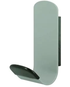 Crochet mural pour garde-robe - Gris / Noir UNILUX 100340734 image