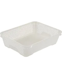 Corbeille de Rangement - A5 - Transparent : KEEEPER Mirko Image