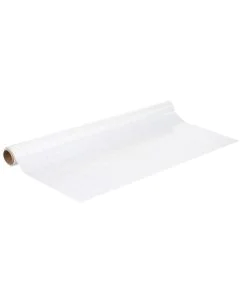 Rouleau blanc quadrillé électrostatique 600 x 800 mm NOBO