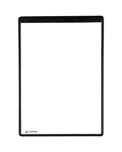 Pochette magnétique transparente - A4 - Noir TARIFOLD