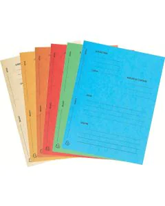 220118E Dossier de plaidoiries Exacompta Avocat Assortiment