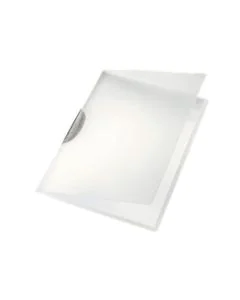 Chemise de présentation A4 à clip - Gris (LEITZ 4174-00-89)