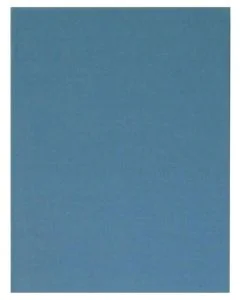 Registre 300 pages quadrillées - 230 x 180 mm ELVE 51303 bleu