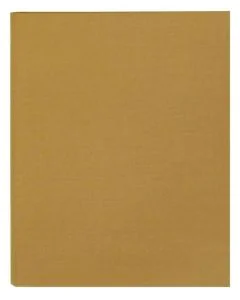 Registre 200 pages quadrillées numérotées 297 x 210 mm ELVE 51312 Beige