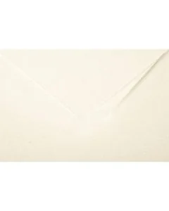 POLLEN : Lot de 20 Enveloppes - 90 x 140 mm - Ivoire Visuel
