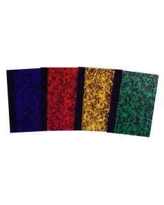 ELVE : Registre - 200 pages lignées - 297 x 210 mm 61212