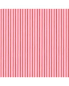 Feuille cartonnée ondulée - 500 x 700 mm - Rose : FOLIA Photo