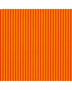 Feuille cartonnée ondulée - 500 x 700 mm - Orange : FOLIA Modèle