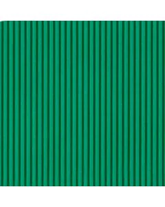 Feuille cartonnée ondulée - 500 x 700 mm - Vert : FOLIA Visuel