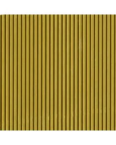 Feuille cartonnée ondulée - 500 x 700 mm - Or : FOLIA Visuel